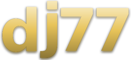 dj77 logo